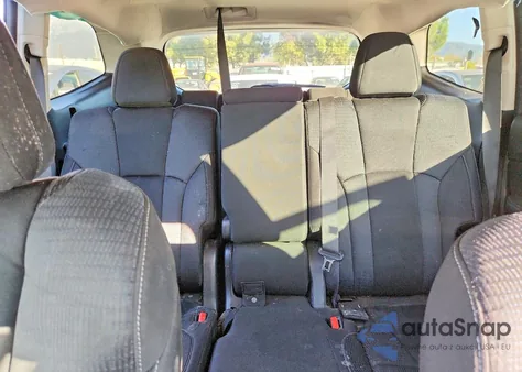 2020 Subaru Ascent Premium из США, поврежденный, VIN 4S4WMACD9L3437674